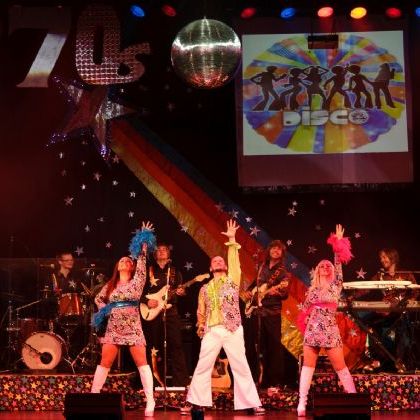 70s Tribute Acts & 70s Themed Bands
